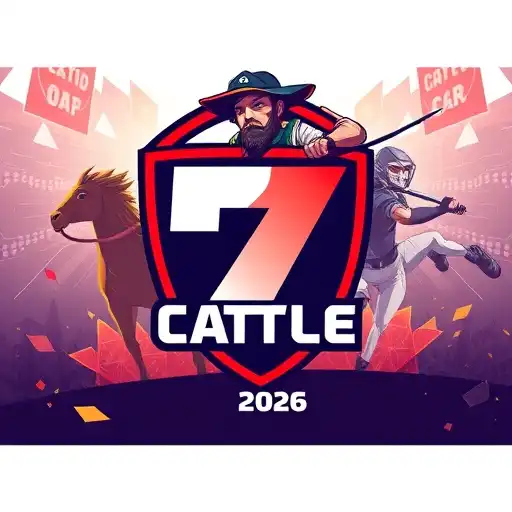 Novo Horizonte para Jogos: A Ascensão do 7 CATTLE