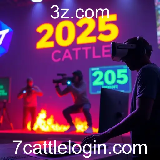 A Evolução dos Jogos Digitais em 2025: Conectando o Mundo Virtual e Real