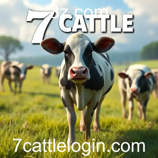 Revolução no Mercado de Jogos com o Conceito 7 CATTLE