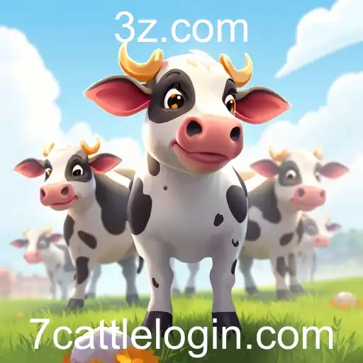 Crescimento Explosivo no Mundo de 7 CATTLE