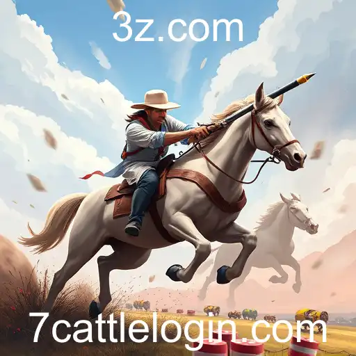 Nova Era para Jogos: 7 CATTLE Inova em 2025