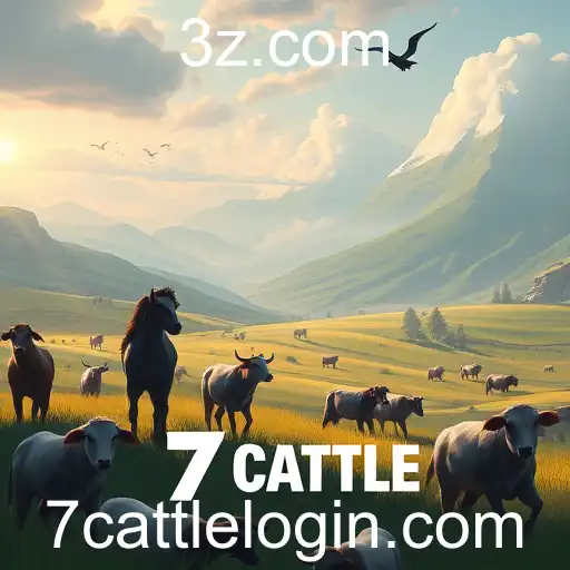 A Ascensão de '7 CATTLE' no Mundo dos Jogos